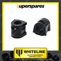 Whiteline Front Sway Bar Mount Bush Kit for Subaru Forester SJ Levorg VM WRX VA