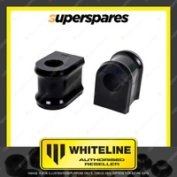 Whiteline Front Sway Bar Mount - Bushing Kit 25.5mm for Toyota RAV 4 XA50 19-On