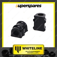 Whiteline Rear Sway Bar Mount Bush Kit 21mm for Toyota Landcruiser Prado 250 300