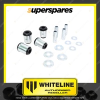 Whiteline Front Control Arm Lower - Bushing Kit for Lexus GX GX550 J250 24-On