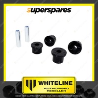 Whiteline Front Control Arm Lower - Inner Front Bushing Kit for Mazda MX-5 NA NB