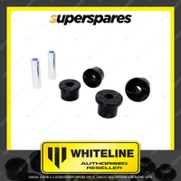 Whiteline Front Control Arm Lower - Inner Rear Bushing Kit for Mazda MX-5 NA NB