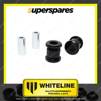 Whiteline Rear Control Arm Lower Rear Inner Bushing Kit for Honda Accord Euro CU