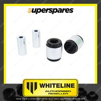 Rear Control Arm Lower Front - Outer Bushing Kit for Toyota RAV 4 XA50 Prius W50