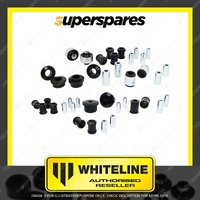 Whiteline Front and Rear Essential Vehicle Kit for Mazda MX-5 NC 2005-2014