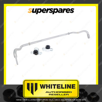 Whiteline Front Sway bar - 24mm 2 point adjustable for Audi Q4 E-Tron F4 21-ON