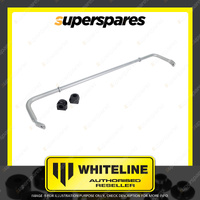 Whiteline Rear Sway bar - 24mm non adjustable for Skoda Elroq PYL Enyaq IV 5A