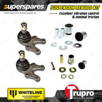 Lower Control Arm Bush + Lower Ball Joint for Toyota Hiace LH RZH 103 113 125