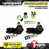 Lower Control Arm Bush + Trupro Lower Ball Joint for Ford Fairlane ZA ZB ZC ZD