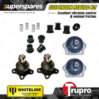 Lower Upper Control Arm Bush Ball Joint for Mitsubishi Triton ME MF MG MH MJ 2WD