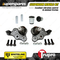 Lower Control Arm Bush + Lower Ball Joint for Holden Commodore Statesman VR VS