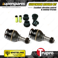 Lower Control Arm BushTrupro Lower Ball Joint for Subaru Vortex EXCL XT6