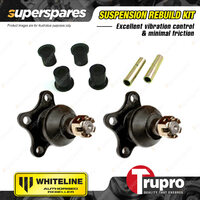 Lower Control Arm Bush + Lower Ball Joint for Mitsubishi L300 SA SB SC SD SE 2WD