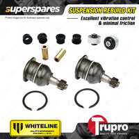 Lower Control Arm Bush Trupro Lower Ball Joint for Suzuki Swift EZ 2/2005-1/2011