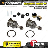 Lower Control Arm Bush + Lower Ball Joint for Honda Integra DC5 TYPE R TYPE S