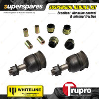 Whiteline Upper Control Arm Bush Upper ball joint for Mazda Atenza Mazda6 GG GY