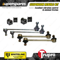 Front & Rear Sway Bar Links + Sway Bar Mount Bushes for Toyota Camry SXV20 MCV20