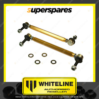 Whiteline Sway bar link KLC180-255 for UNIVERSAL PRODUCTS Premium Quality