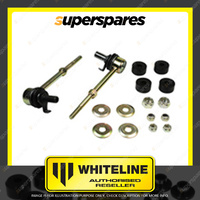 Whiteline Sway bar link W23442 for UNIVERSAL PRODUCTS Premium Quality