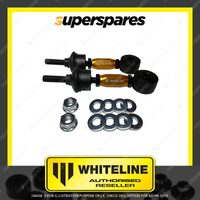Whiteline Sway bar link KLC188 for UNIVERSAL PRODUCTS Premium Quality