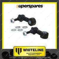 Whiteline Sway bar link KLC193 for UNIVERSAL PRODUCTS Premium Quality