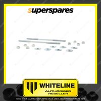 Whiteline Sway bar link W21809 for UNIVERSAL PRODUCTS Premium Quality