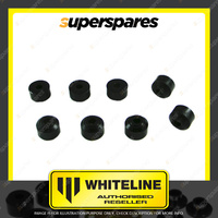 Whiteline Sway bar link bushing W22121 for UNIVERSAL PRODUCTS Premium Quality