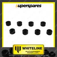 Whiteline Sway bar link bushing W21013 for UNIVERSAL PRODUCTS Premium Quality