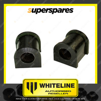Whiteline Sway bar mount bush W21999-20 for UNIVERSAL PRODUCTS Premium Quality