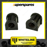 Whiteline Sway bar mount bush W21999-21 for UNIVERSAL PRODUCTS Premium Quality