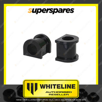 Whiteline Sway bar mount bush W21999-24 for UNIVERSAL PRODUCTS Premium Quality