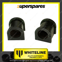 Whiteline Sway bar mount bushing W21999-25 for UNIVERSAL PRODUCTS