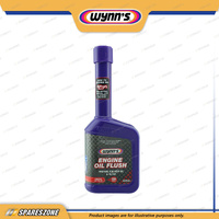Wynn's Engine Oil Flush 325ML - Dissolves Contaminants From Vital Engine Parts