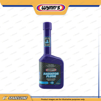 Wynn's Radiator Flush 325ML - Alkaline Based Cooling System Cleaner