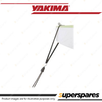 Yakima Bow/Stern Tie-Downs 0.50 kg Weight 5 Minute/Tool-Free Install