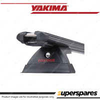 Yakima LockNLoad Leg 1.07 kg Weight Pack of 2 Roof Rack Accessories
