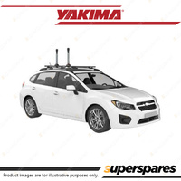 Yakima BigStack Up to 4 Boats 3.30 kg Weight Roof Rack Accessories