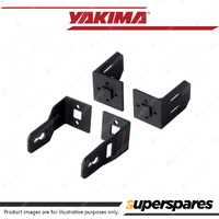Yakima LightenUp Light Bracket Kit with Torx Screws Roof Rack Accessories