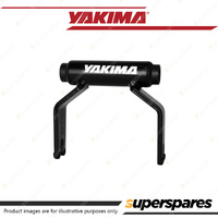 Yakima 12mm x 100mm Fork Adapter - Durable Black Powder Coat Finish