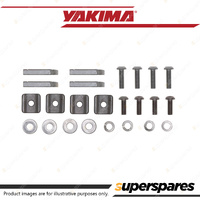 Yakima Universal Awning Fitting Kit Contains Nuts Bolts and Washers