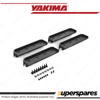 Yakima Bed Track Kit 2 for OverHaul HD / OutPost HD Ute Rack Systems