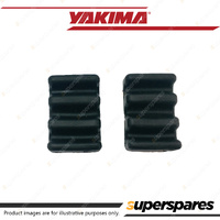 Yakima Carbon Rim Protectors Suits Wheel Straps - Available As A Pack of Two