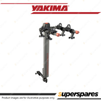 Yakima DoubleDown Ace 4 - Carries Up To Four Bikes Tool-free Install