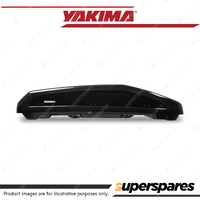 Yakima EasyTrip 400 Cargo Box Gloss Fits Snowboards and Skis Up To 150cm