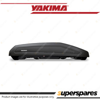 Yakima EasyTrip 550 Textured Grey - Around-The-Bar Mounting System