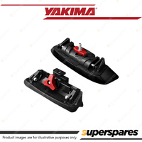 Yakima Roof Rack Fitting Kit MD - Fit Flush Rail / Fixed Point K1212