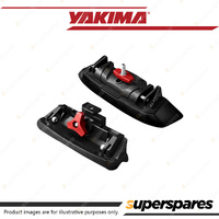 Yakima Roof Rack Fitting Kit MD Fit Flush Rail / Fixed Point K1225
