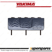 Yakima GateKeeper EVO Medium Shadow Black - Durable Nylon Exterior