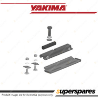 Yakima Gutter Mount Leg to Track Adapter - Contains To Mount One Bar