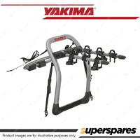 Yakima HalfBack 3 - Bike Boot or Hatch Mounted Carrier L76.2 x W73.6 x H55.8cm